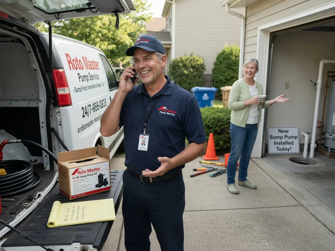 Sump Pump Installation Avonmore, PA FAQs